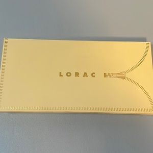 Lorac Unzipped Eyeshadow Pallet